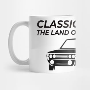 Classics from the land of rising sun Mug